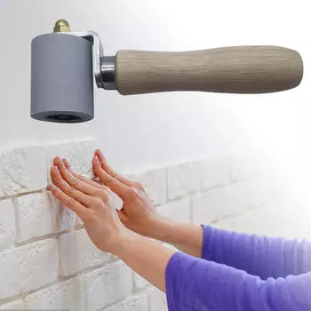 Ручной сварочный валик, ролик для швов, сглаживающий инструмент, ручной пресс для покраски дома