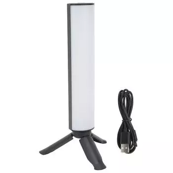 Ручной световой жезл 184LED RGB световой жезл 2500K9000K заполняющий световой жезл для фотографии на открытом воздухе