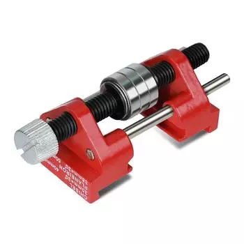 Ручной точилка для ножей, направляющий инструмент для заточки по дереву, держатель для заточки, подходит для стамесок, подходит для рубанков, позиционер для заточки ножей чёрный