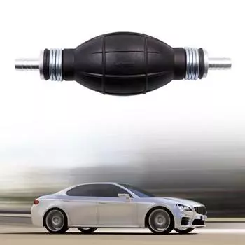 Ручной топливный клапан 6/8/10/12 мм, универсальная долговечная лампа для высокого насоса, односторонняя праймер для морской пехоты 10mm