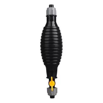 Ручной топливный насос Автомобильный топливный бак Присоска для перекачки масла Топливный насос Бензин Дизель Жидкость Ручной насос Экономия топлива для газа Бензин