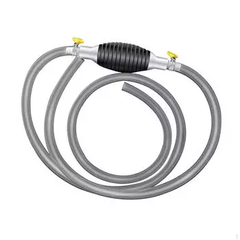 Ручной топливный насос, простое использование, перекачка для аквариума с жидкой водой