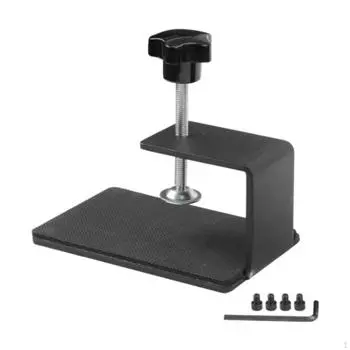 Ручной тормоз Крепление Зажим Кронштейн Аксессуары Портативный Профессионал Легко Устанавливать Замена Высокий