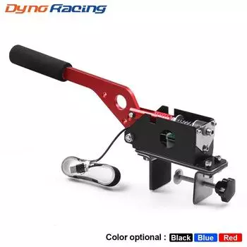 Ручной тормоз SIM-USB для гоночных игр G25/27/29 T500 Fanatecosw Dirt Rally с фиксированным кронштейном красный