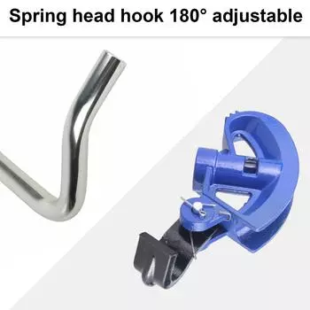 Трубогиб для углеродных труб, трубогиб для проволоки, ручной трубогибочный инструмент 5/8 3/4 1/4 20MM