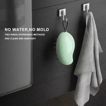 Ручной уход за кожей головы Массаж Шампунь Расческа для волос Похудение Чистящая щетка Душ Ванна Отшелушивание Удаление перхоти Стимулирование роста волос зелёный