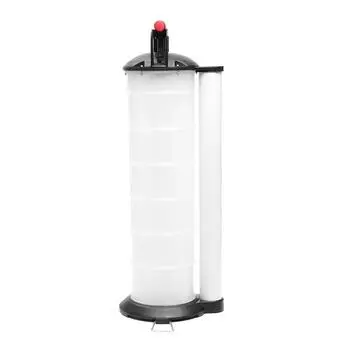 Ручной вакуумный насос для извлечения масляной жидкости, топливный насос для автомобиля, грузовика, лодки, установка для замены масла, установка для замены жидкости, распределительный бак для перекачки бензина белый