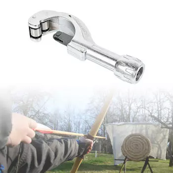 Ручной вал-резчик трубный инструмент оборудование спортивный простой в использовании портативный труборез открытый