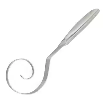 Ручной венчик для теста, бесшовный миксер из нержавеющей стали с антипригарным покрытием для хлеба, торта, выпечки, пиццы, маки