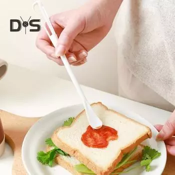 Ручной венчик для взбивания яиц 2-в-1, устройство для приготовления пены для крема, портативный блендер, многоцелевые венчики для взбивания яиц, кухонная утварь для взбивания яиц белый