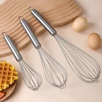 Ручной венчик для взбивания яиц, многофункциональный кухонный венчик для выпечки, венчик для взбивания яиц, венчик для взбивания яиц, миксер, инструменты