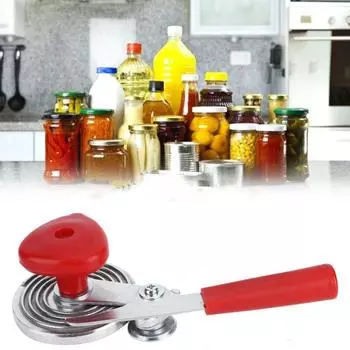 Ручной запайщик банок, 87 мм, машина для запечатывания банок, бытовая машина для запечатывания стеклянных банок, машина для закатки стеклянных банок Can Sealer