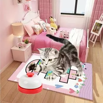 «Ручной звонок для подачи еды»: Устройство для ответов на вопросы о кухне, дрессировке домашних животных и соревнованиях