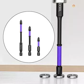 Ручные дрели Пакетная головка Высокопрочная ударопрочность Магнитная