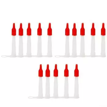 Ручные инструменты Насадки для уплотнения силиконовой трубки Крышка насадки