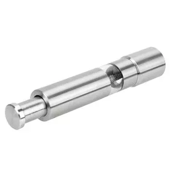 Ручные кухонные принадлежности из нержавеющей стали для измельчения приправ, перца, соли, перца, специй, соуса