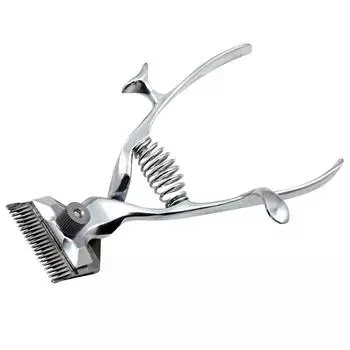 Ручные машинки для стрижки волос Стрижка Стрижка Низкий уровень шума Ручка для собак и кошек Парикмахерская Красота Com Ручные машинки для стрижки волос Стрижка Стрижка Низкий уровень шума