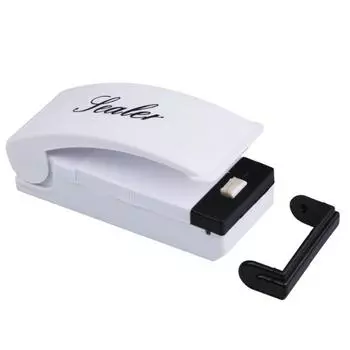 Ручные мини-портативная электрическая сварочная машина Heat Super Sealer Closer Heating A20