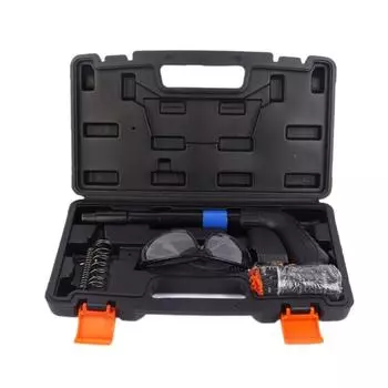 Ручные мини-стальные пистолеты для гвоздей, настенное крепление, заклепки, инструмент, устройство для прорезывания проволоки, машина для стрельбы по гвоздям, инструменты для украшения