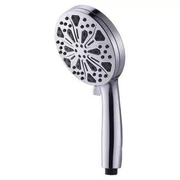 Ручные насадки для душа высокого давления Мощность 8-струйный режим 2 Режим защиты от засорения Легкость