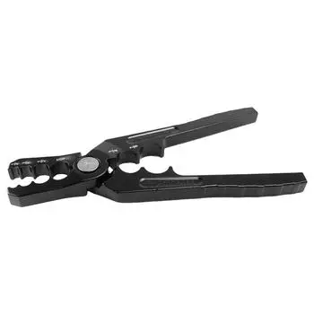 Ручные плоскогубцы для ремонта медных труб, легкие плоскогубцы для закругления медных труб, ремонтные плоскогубцы для быстрого ремонта труб