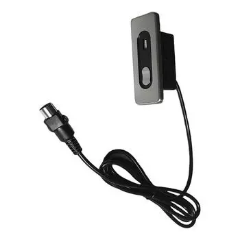 Ручные пульты управления для электрических диванов-реклайнеров и кресел-подъемников 5 В Прямые 5-контактные интерфейсы Прочные материалы ABS