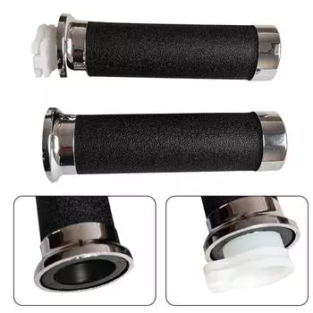 Ручные ручки, рули из АБС-пластика и резины для Honda Shadow