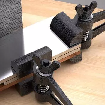 Ручные тиски Ручные тиски Плоскогубцы Бытовые мини-тиски Резка Шлифовка Сверление Инструмент «сделай сам» Регулируемый инструмент 25MM