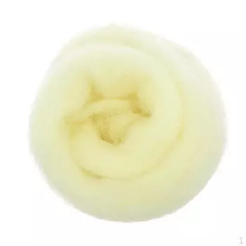 Ручные ткацкие станки из шерсти для валяния. Хорошие поделки для детей, начинающих, любителей рукоделия — белые