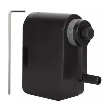 Ручные точилки для карандашей с регулируемыми остриями, режущая машина для художественного рисования углем, для детей