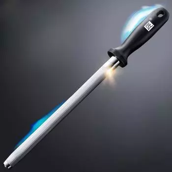 Ручные точилки для ножей мясника Fine Grain, бытовые принадлежности, профессиональная быстрая точилка для ножей, кухонные принадлежности, новые 8 inches-12 inches