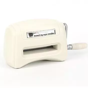 Ручные высекальные машины для тиснения Высекальная машина для поделок Тиснение Главная DIY Скрапбукинг Бумага Резак Машина с доской Yellow