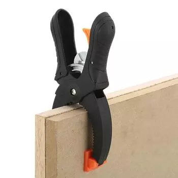 Ручные зажимы с храповым механизмом, раскрытие губок, усилие зажима 6/8 дюйма 6inch