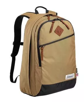 Rucksack American Classic 33 Tan Backpack Large Capacity Travel Bag [Coleman] Men s Women s