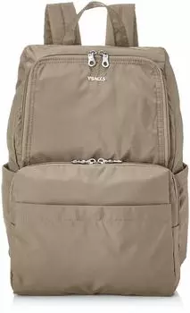 Rucksack Antibacterial Rucksack Greige [Izak] [HeiQ VIROBLOCK] Women s Y02-08-05