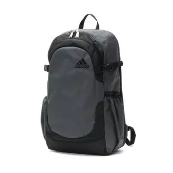 Rucksack B4 Size Storage 35L School Backpack School Bag Gray [Adidas] No.63526 Men s