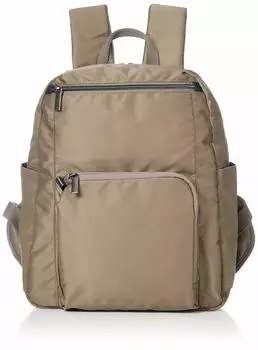Rucksack Bastique 2 with setup function Beige [Ace Tokyo]