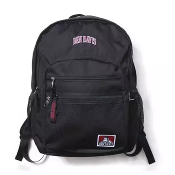 Rucksack Black Red Free [Ben Davis] BDW-8300CL Men s