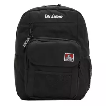 Rucksack Black White Free [Ben Davis] BDW-8303 Men s