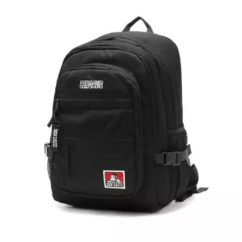 Rucksack Black White Free [Ben Davis] BDW-8301 Men s