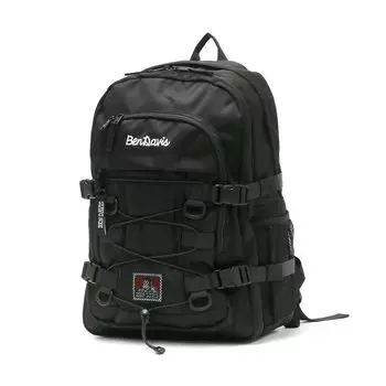 Rucksack Black White Free [Ben Davis] BDW-8304_BKWH Men s