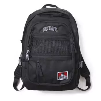 Rucksack Black White Free [Ben Davis] BDW-8301CL Men s