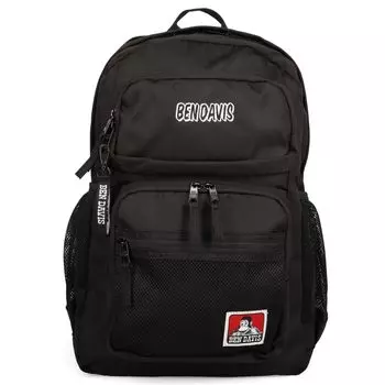 Rucksack Black White Free [Ben Davis] BDW-8306 Men s