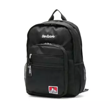 Rucksack Black White Free [Ben Davis] BDW-8300 Men s