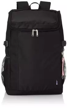 Rucksack Etude Square Backpack 30L Purple One Size [East Boy] Women s