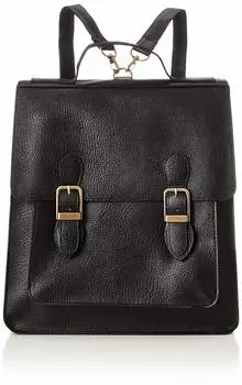 Rucksack School Bag Black Japan onesize [Ancoroc] (FREE size) чёрный