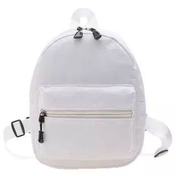 Rucksack School Bags Waterproof Women Backpack Knapsack Mini Backpack Student