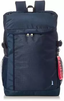 Rucksack School Series Square Rucksack EBA27 60 Navy One Size [East Boy] Women s тёмно-синий