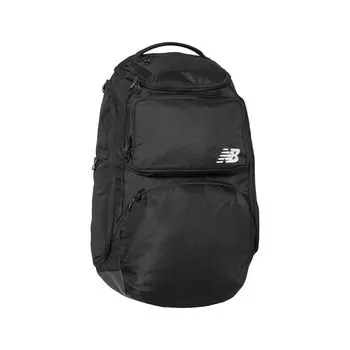Rucksack Team Travel Backpack BK [New Balance] 51l (LAB23075) (Black)