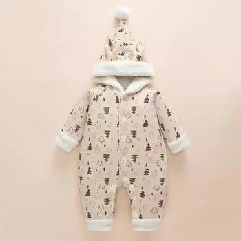 Rudolph Full Snap West Size 90, лучшая детская одежда в Корее